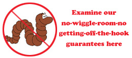 No Wiggle Room Guarantees - Orillia Electricians