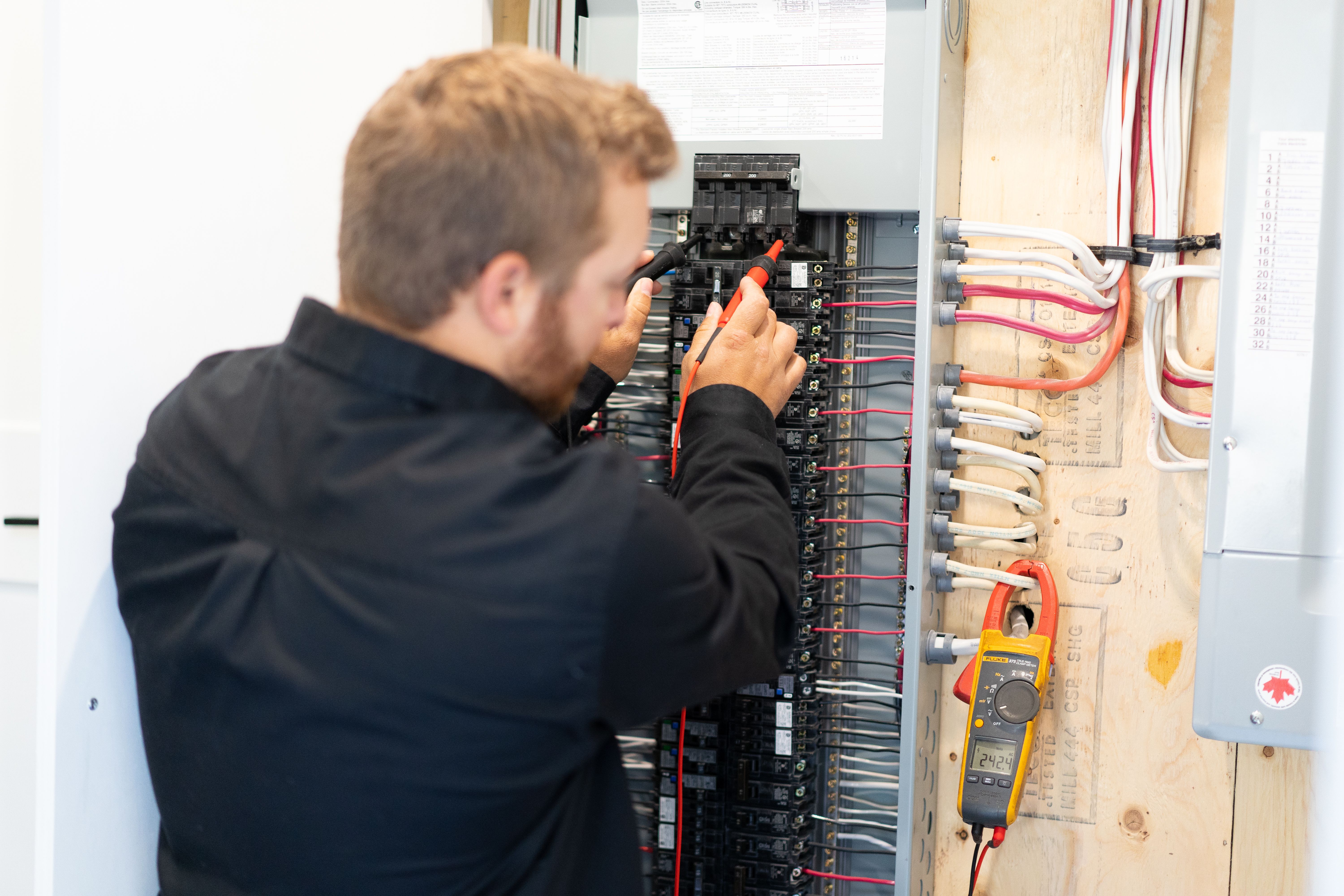 Electrical Troubleshooting & Repair Services